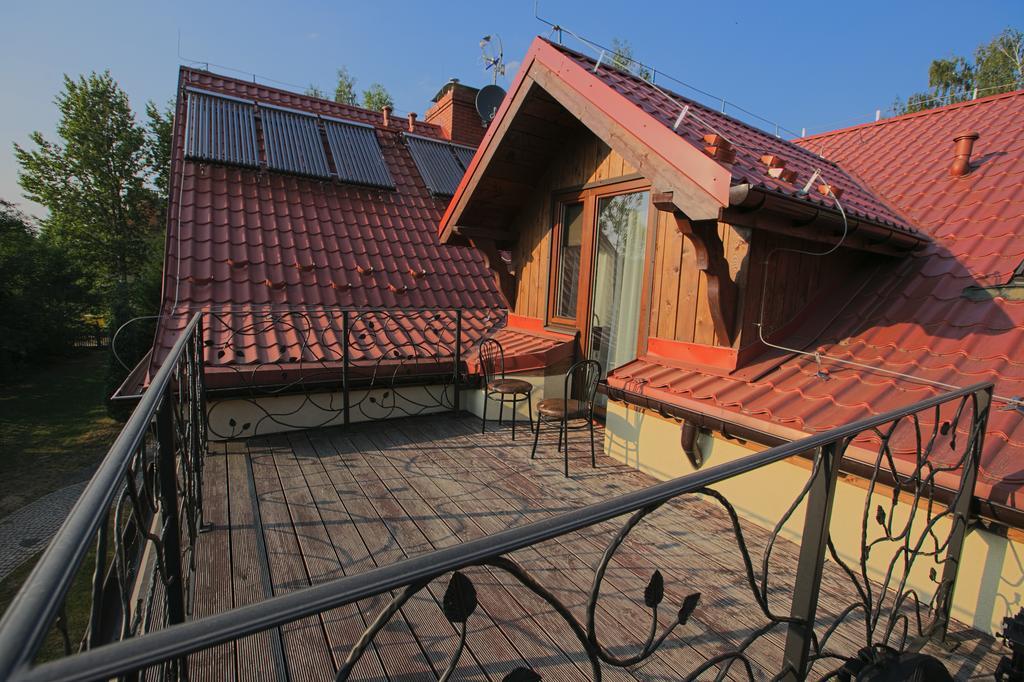Pensjonat Lew Jaskiniowy Stronie Slaskie Exterior photo